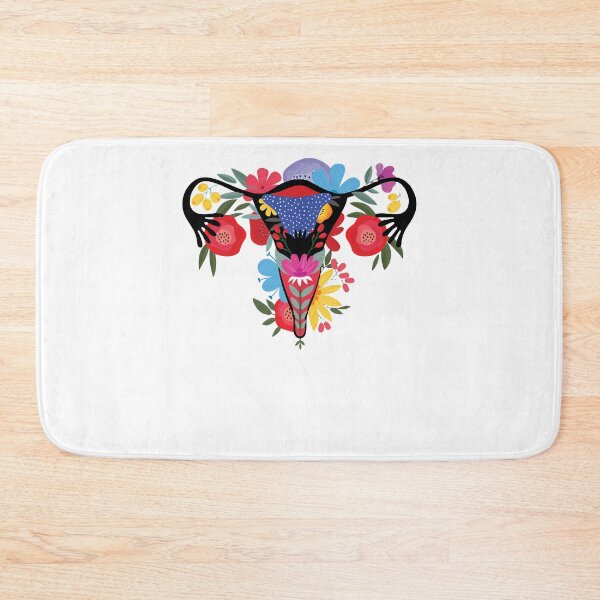 Item preview, Art Middle Finger Uterus Call Me designed and sold by AbelOrourke.