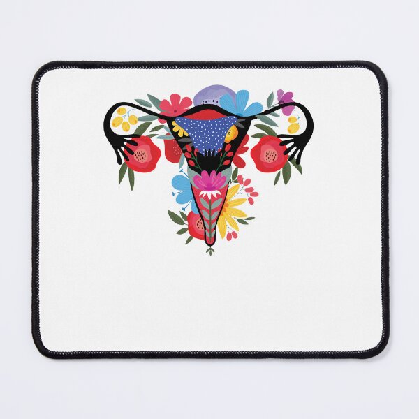 Item preview, Art Middle Finger Uterus Call Me designed and sold by AbelOrourke.
