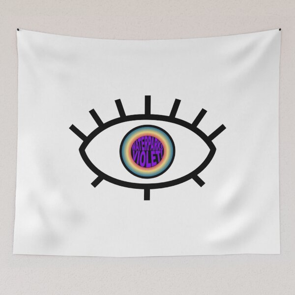 Item preview, violet - waterparks inspired    designed and sold by HayleeBerry2222.