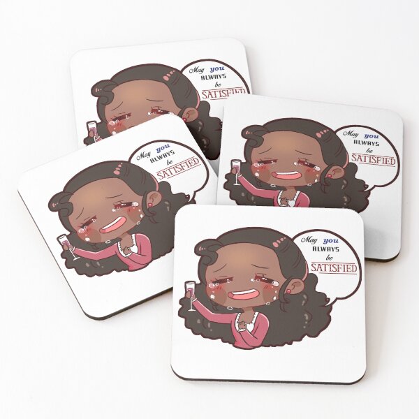 Item preview, Angelica from Alexander Hamilton chibi designed and sold by Bunsarts.
