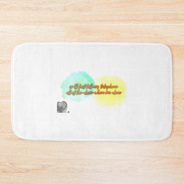 Item preview, Telephone   designed and sold by HayleeBerry2222.