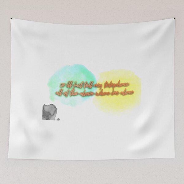 Item preview, Telephone   designed and sold by HayleeBerry2222.
