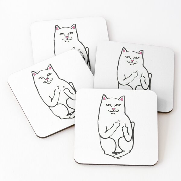 Item preview, Cute The Cool Cat Funny Gifts designed and sold by AbelOrourke.