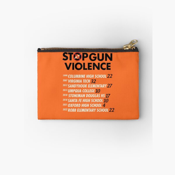 Item preview, Stop Gun Violence designed and sold by GlowinUp Shop.