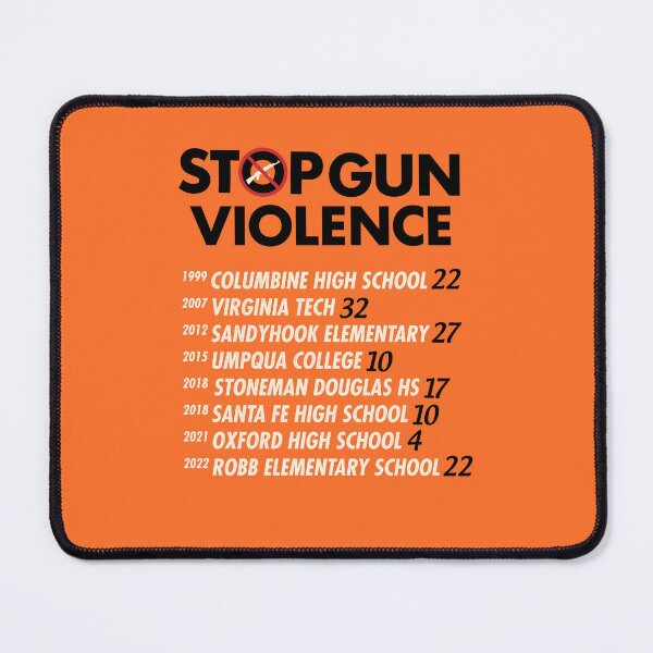 Item preview, Stop Gun Violence designed and sold by GlowinUp Shop.