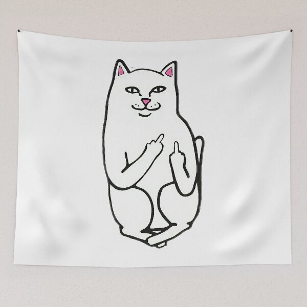Item preview, Cute The Cool Cat Funny Gifts designed and sold by AbelOrourke.