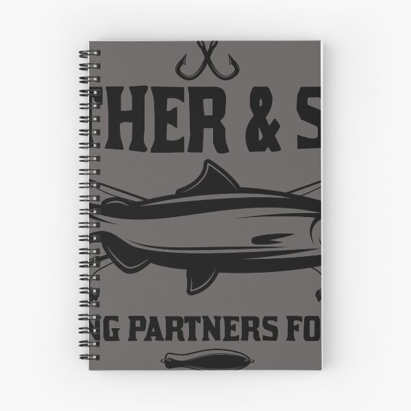 Item preview, Father-And-Son-Fishing-Partners-2022 father's day designed and sold by corecropllc.