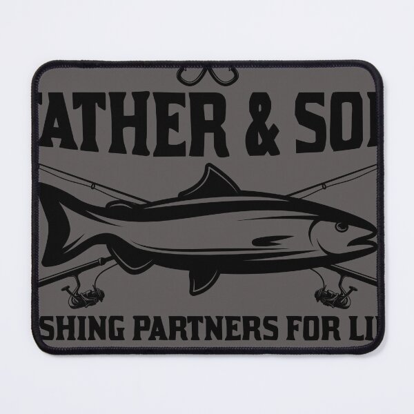 Item preview, Father-And-Son-Fishing-Partners-2022 father's day designed and sold by corecropllc.