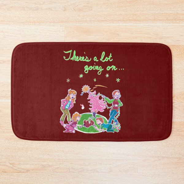 Item preview, Everything Keeps Happening All the Time     designed and sold by IronSkullShop.