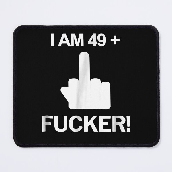 Item preview, Poster Middle Finger Funny Gift designed and sold by EricConners.