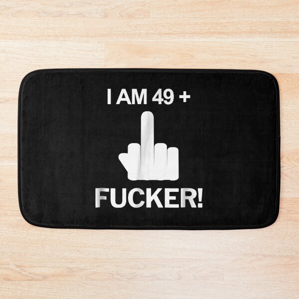 Item preview, Poster Middle Finger Funny Gift designed and sold by EricConners.