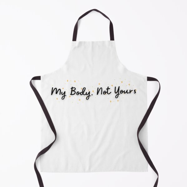 Item preview, My Body Not Yours Dark designed and sold by Mixly.