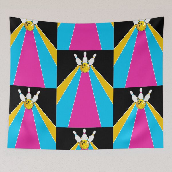 Item preview, Bowling for Rainbows - Strike! designed and sold by Spammabelle.