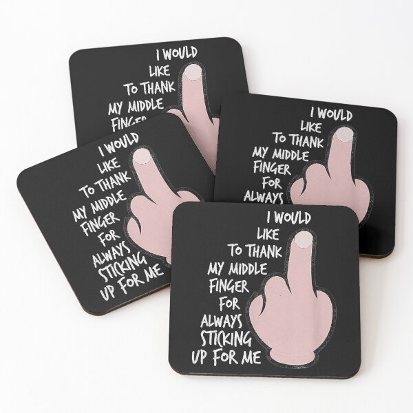 Item preview, Poster Middle Finger Lover Gifts designed and sold by EricConners.