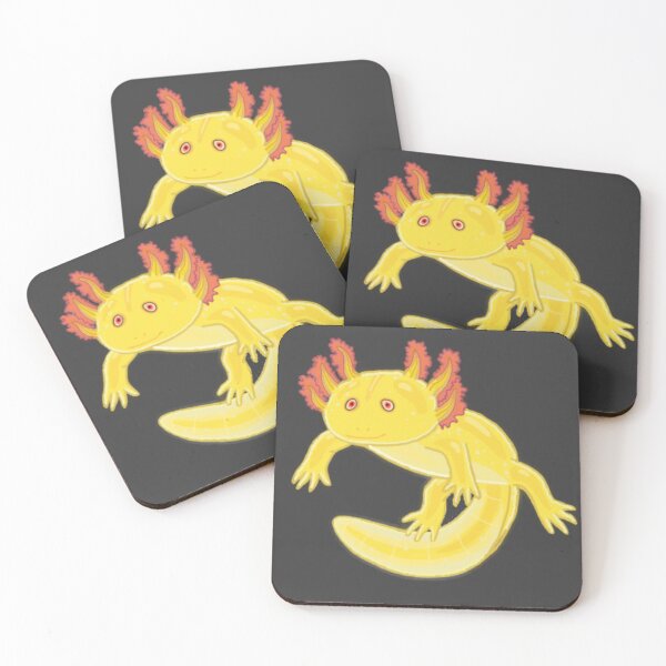 Item preview, Axolotl Golden Albino designed and sold by Everix's Studio.