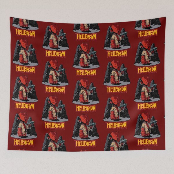 Item preview, HellBrown          designed and sold by IronSkullShop.