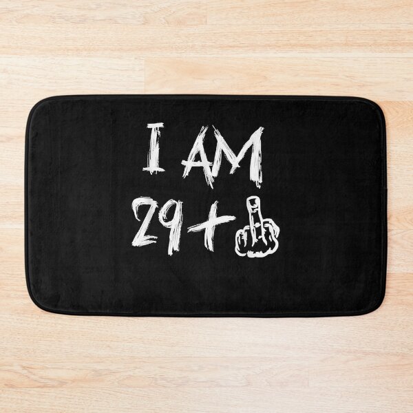 Item preview, Retro I'm 29 1 Middle Finger Day Gifts designed and sold by EricConners.