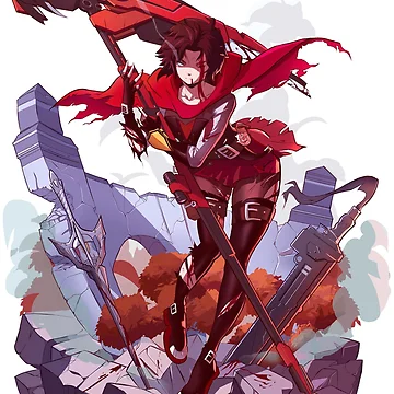 Artwork thumbnail, Red Like Roses by Ridd-Li