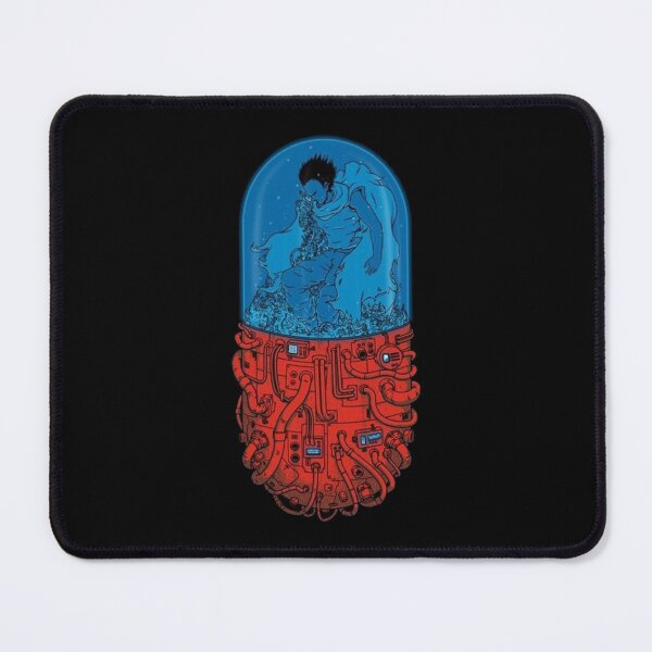 Item preview, Medicine red blue designed and sold by FloraSchroeder.