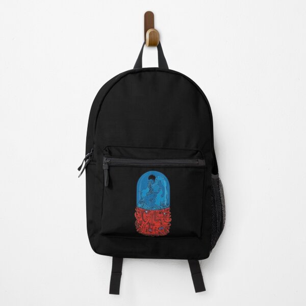 Item preview, Medicine red blue designed and sold by FloraSchroeder.