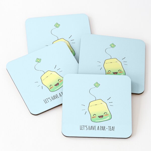 Item preview, Par-TEA Time! designed and sold by AnishaCreations.