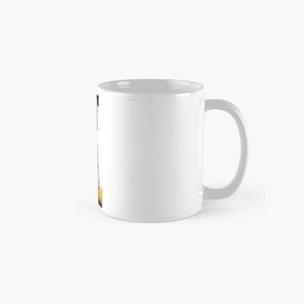 DIO Holy Diver LOOK OUT Classic Mug