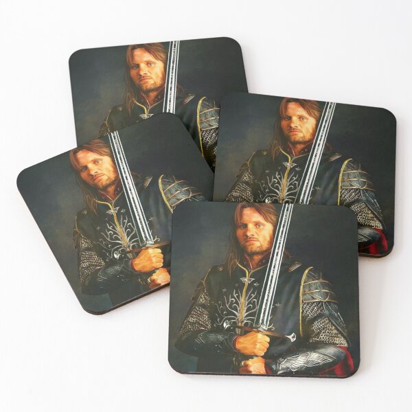 Item preview, Viggo Mortensen designed and sold by Malikasi8.