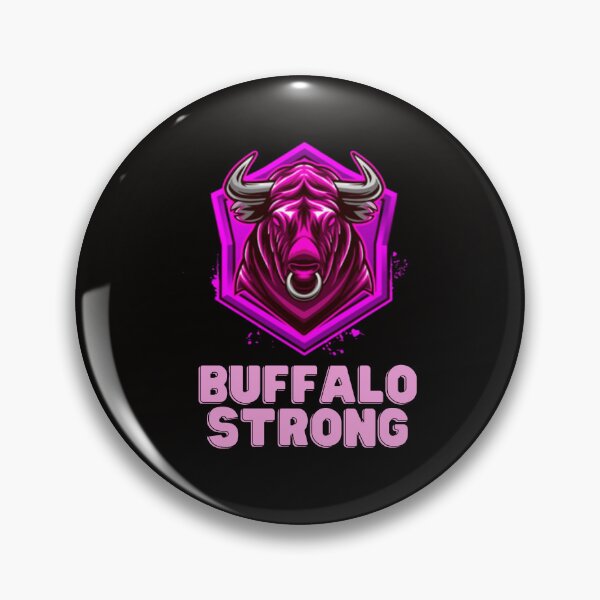 Item preview, Buffalo Strong Pray For Buffalo designed and sold by Napass-nt.