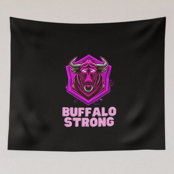 Item preview, Buffalo Strong Pray For Buffalo designed and sold by Napass-nt.