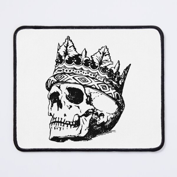 Item preview, Graphic King Of Skull Funny Gifts designed and sold by AbelOrourke.