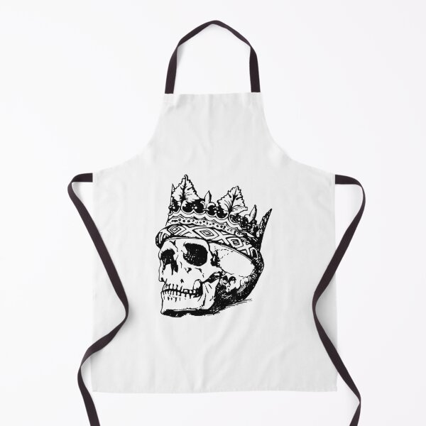 Item preview, Graphic King Of Skull Funny Gifts designed and sold by AbelOrourke.
