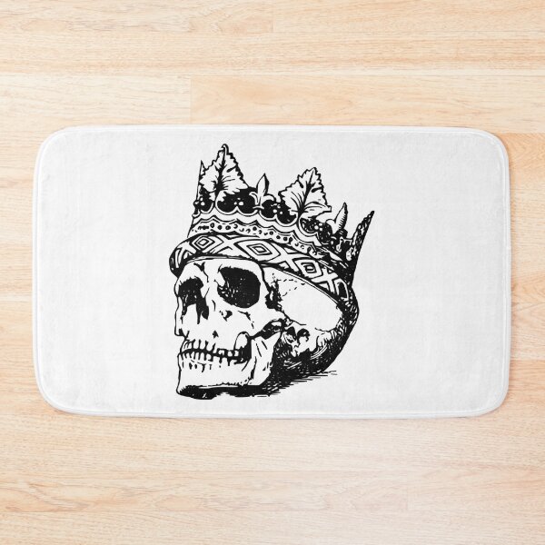 Item preview, Graphic King Of Skull Funny Gifts designed and sold by AbelOrourke.
