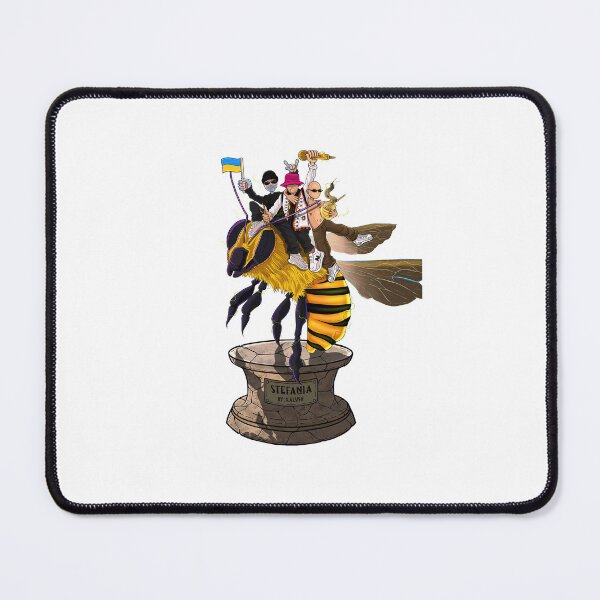 Item preview, Kalush bee designed and sold by LorryoChic.