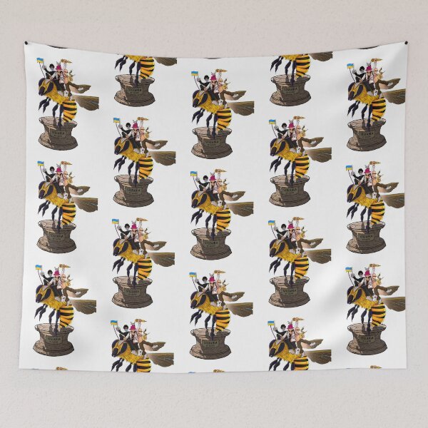 Item preview, Kalush bee designed and sold by LorryoChic.