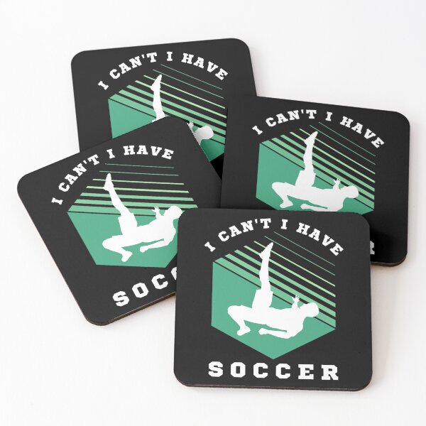 Item preview, I Can't I Have Soccer Classic T-Shirt designed and sold by dianemiriami6.