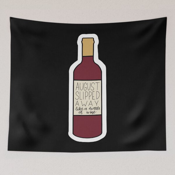 Item preview, Taylor Swift Folklore August Lyric  designed and sold by brionprgerdtsn.