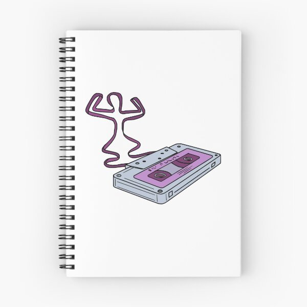 Item preview, Compact Cassette Tape Raising Up Arm Mono LIne designed and sold by patrimonio.