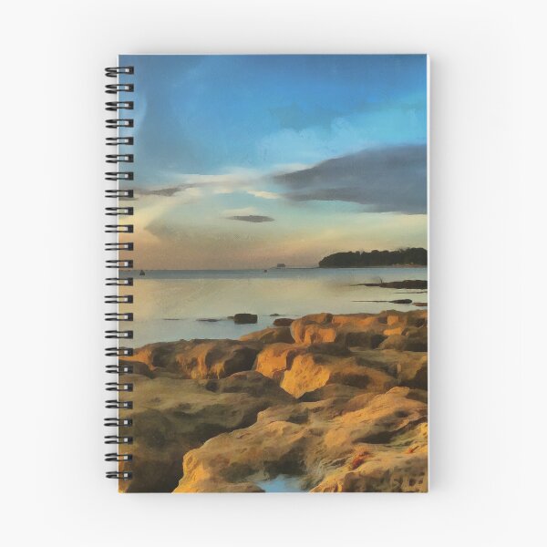 Item preview, View Across Saint Helen's Bay Towards Bembridge designed and sold by chrisbradbury.