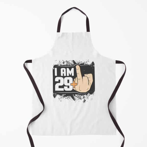 Item preview, I Am 29 Plus Middle Finger designed and sold by AbelOrourke.