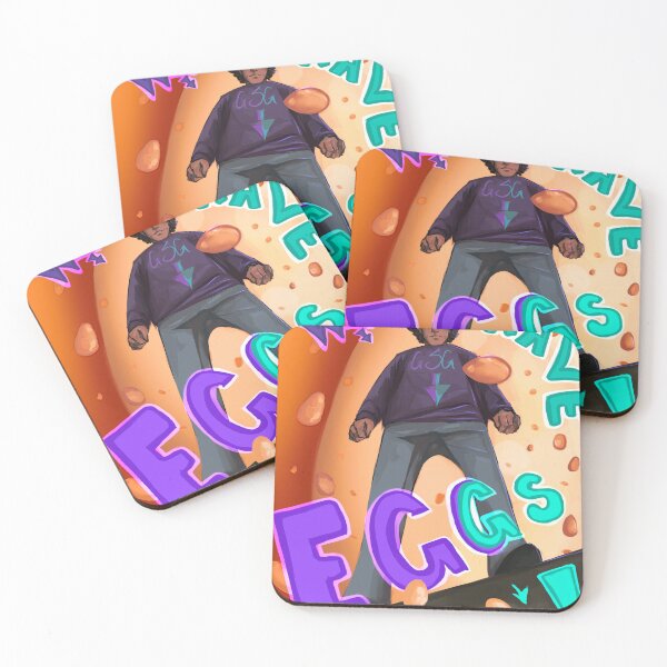Item preview, We Have Eggs — Going South Gaming designed and sold by rschmaus.