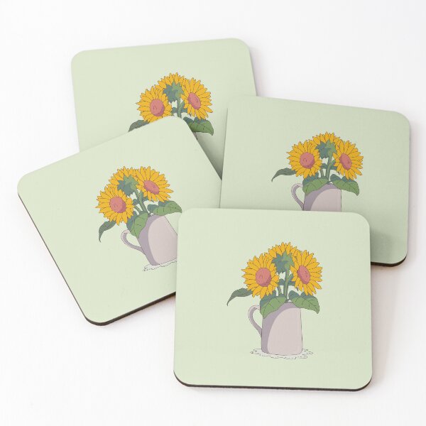 Item preview, Kiki’s Delivery Service Flower Bouquet Movie Art designed and sold by Papaink.