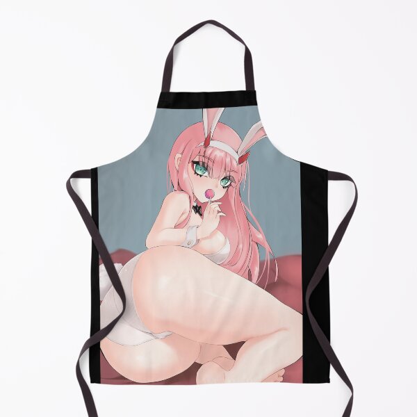 Item preview, Lewd Zero Two Bunny Ass Waifu Material designed and sold by Gloemwenzone.