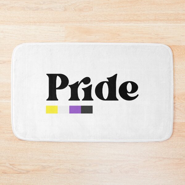 Item preview, Nonbinary Pride designed and sold by Sunny's Delights.