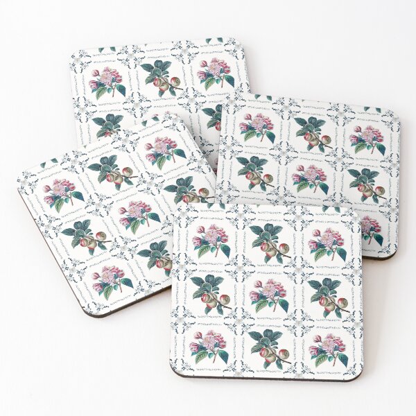 Item preview, Nostalgic Vintage Apples designed and sold by mixMixtli.