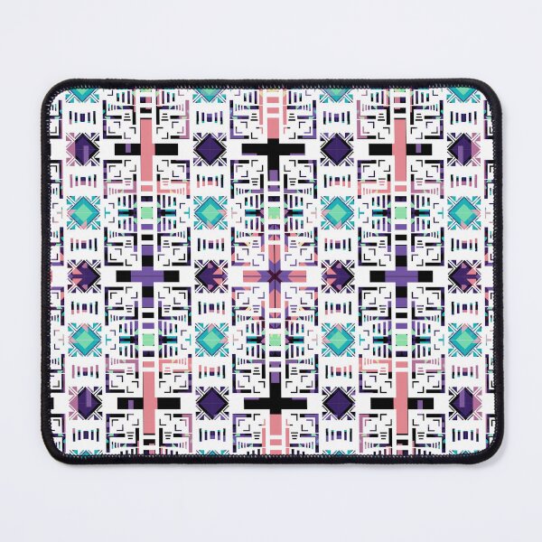 Item preview, The Modern Fabric Design in Creative Seamless Pattern designed and sold by MyMemoriesArts.