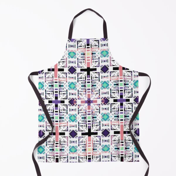 Item preview, The Modern Fabric Design in Creative Seamless Pattern designed and sold by MyMemoriesArts.