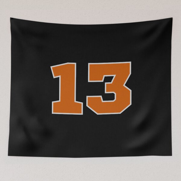 Item preview, 13 Lucky Number Thirteen designed and sold by MojaveTradePost.