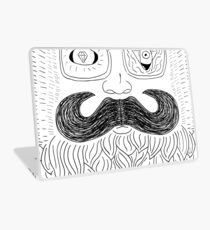 Diamond Eyes Laptop Skin