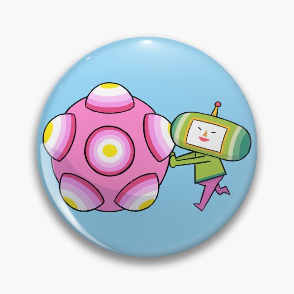 Item preview, Katamari and The Prince designed and sold by weuxj.