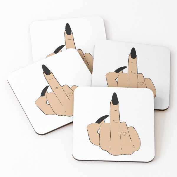 Item preview, Middle Finger Mood Call Me designed and sold by AbelOrourke.